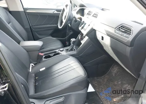 2024 Volkswagen Tiguan 2.0T Se/2.0T Wolfsburg Edition из США, поврежденный, VIN 3VVMB7AX8RM075816